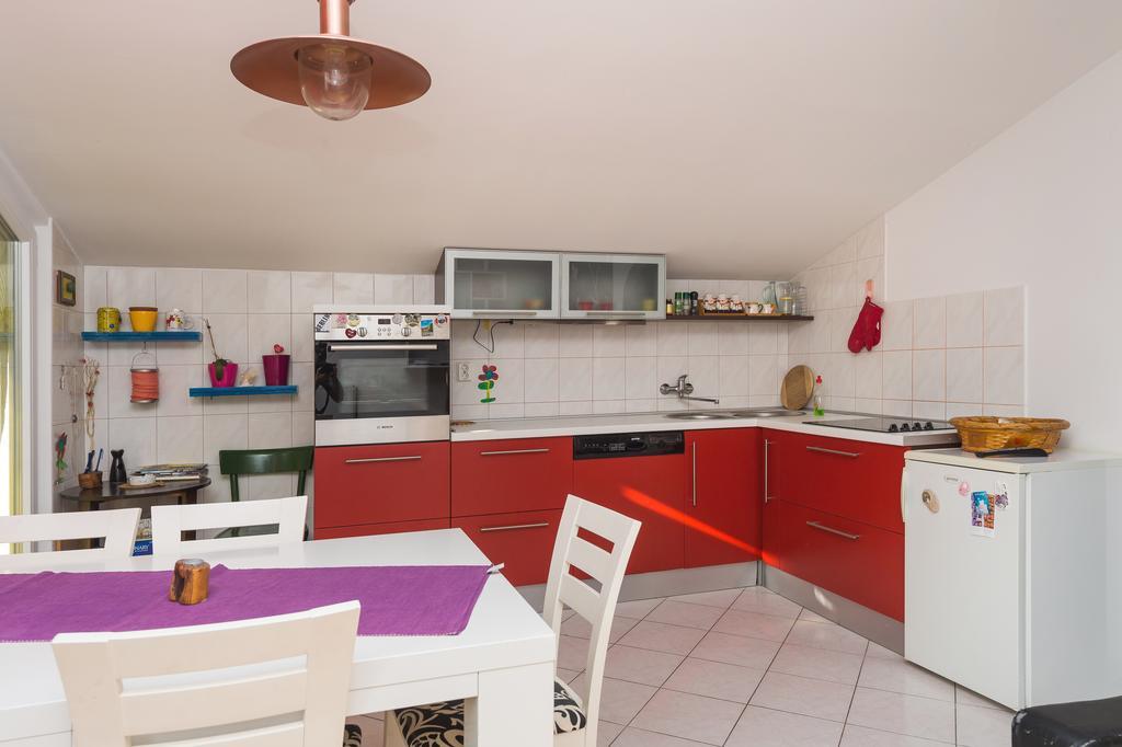 Apartment Milka Βόντιτσε Εξωτερικό φωτογραφία