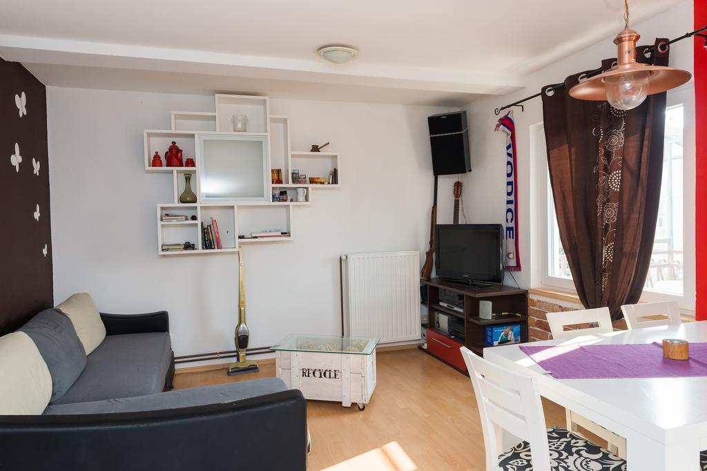 Apartment Milka Βόντιτσε Εξωτερικό φωτογραφία