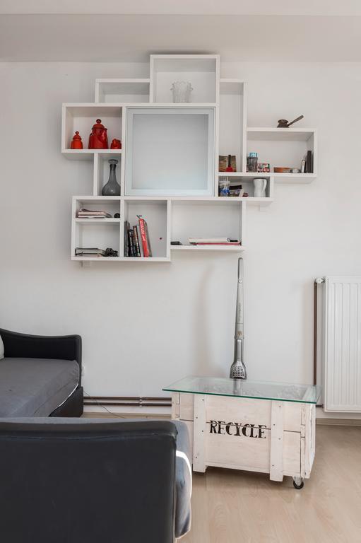 Apartment Milka Βόντιτσε Εξωτερικό φωτογραφία