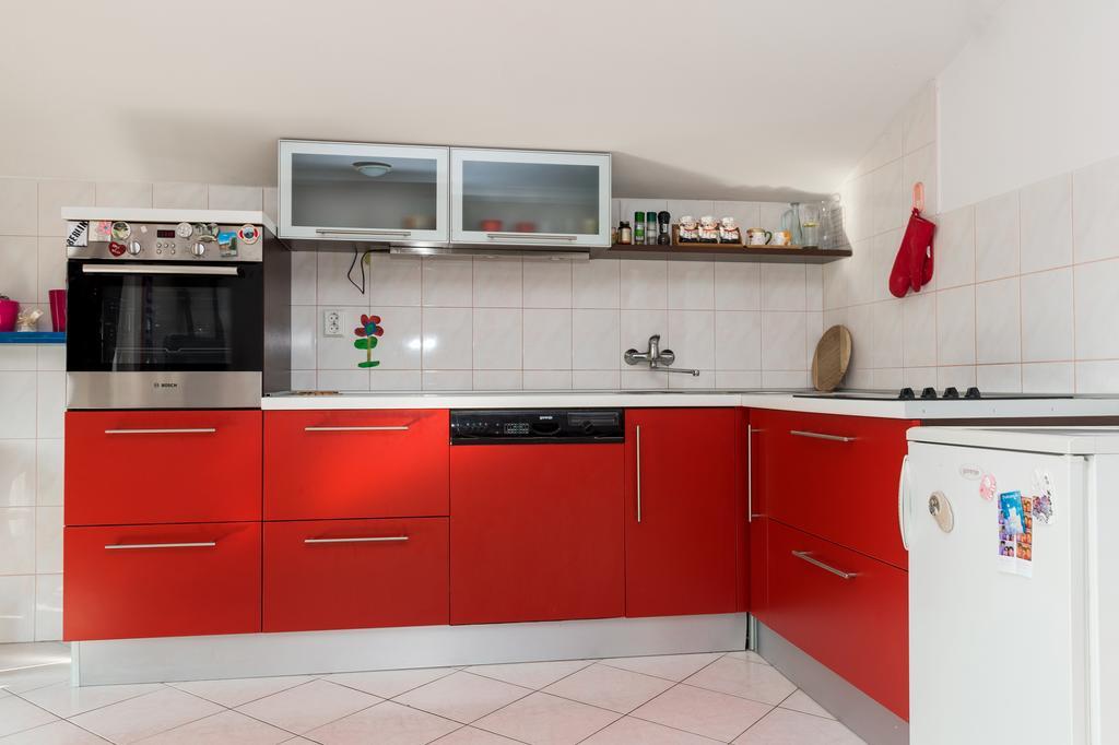 Apartment Milka Βόντιτσε Εξωτερικό φωτογραφία