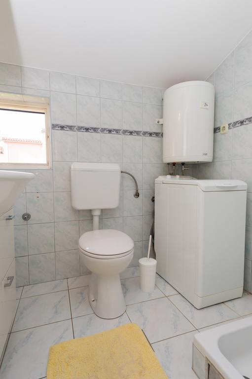 Apartment Milka Βόντιτσε Εξωτερικό φωτογραφία