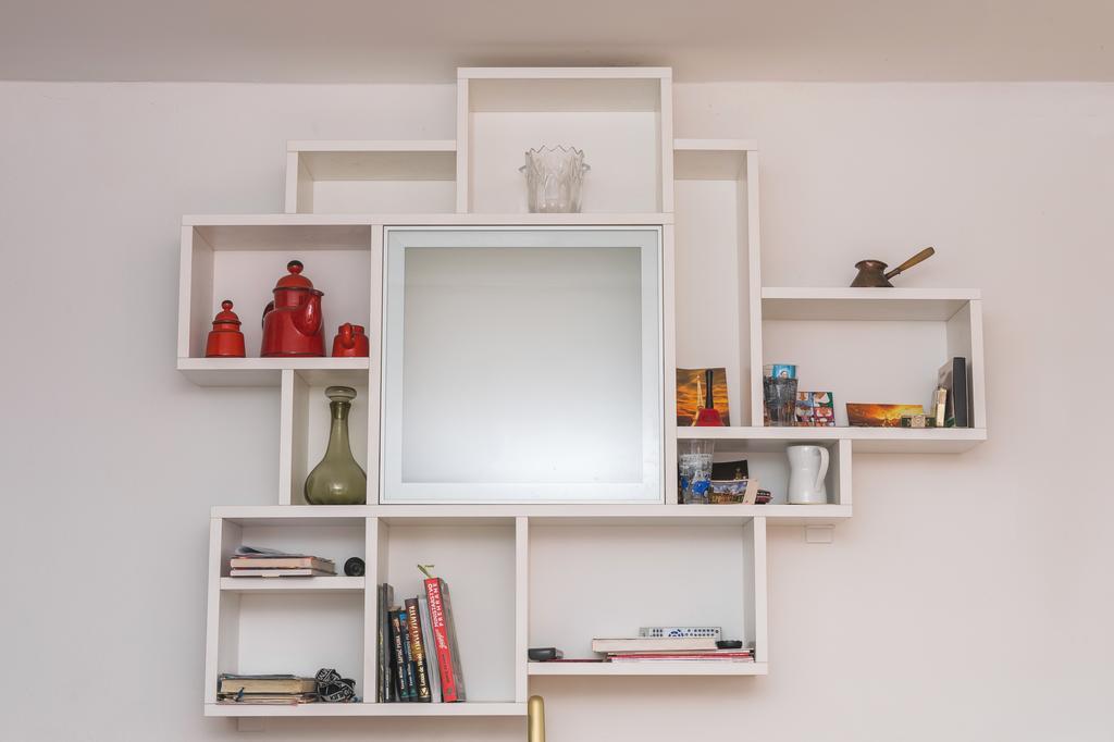 Apartment Milka Βόντιτσε Εξωτερικό φωτογραφία
